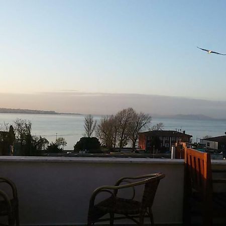 Front Of Sea View Apartments Sultanahmet Sea View Istanbul Bagian luar foto