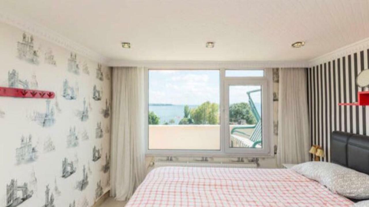 Front Of Sea View Apartments Sultanahmet Sea View Istanbul Bagian luar foto