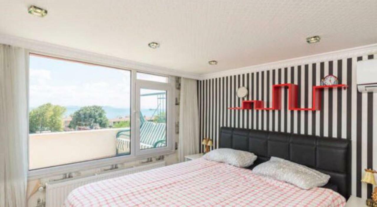Front Of Sea View Apartments Sultanahmet Sea View Istanbul Bagian luar foto