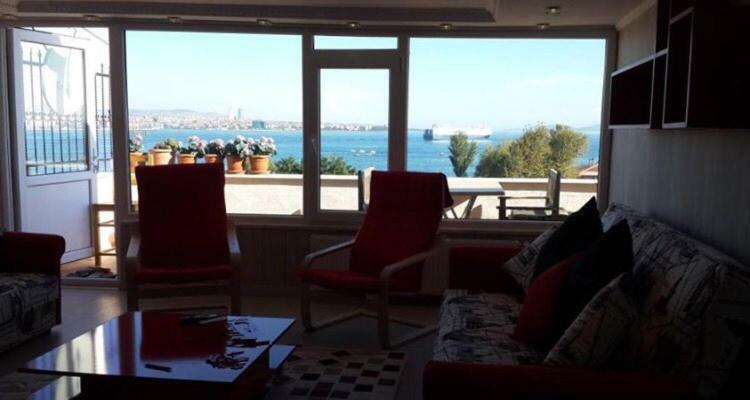 Front Of Sea View Apartments Sultanahmet Sea View Istanbul Bagian luar foto